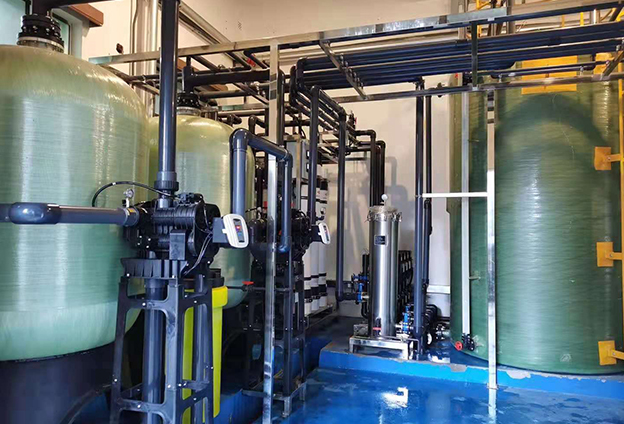 工业纯水设备定制