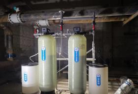 0.5吨软水器